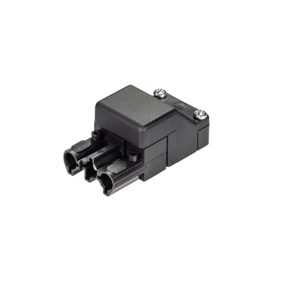 Contrastekker busdeel trekontlasting ST18/3b ze flm VVE=100