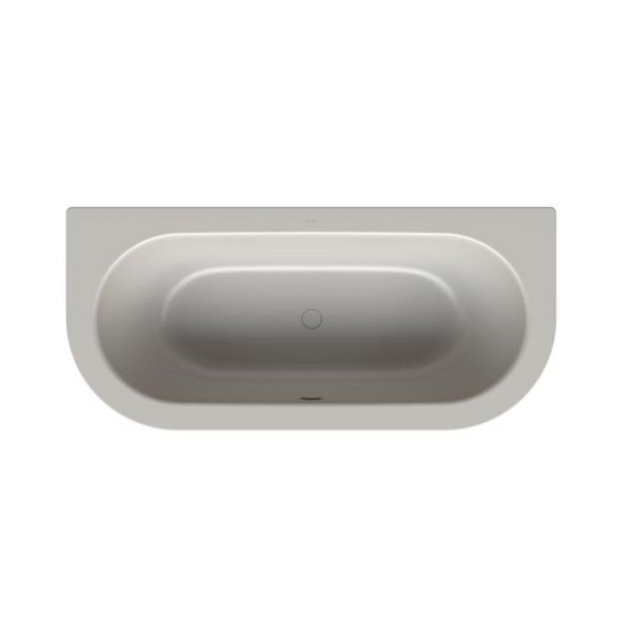 Bad BetteStarlet I 1750x800mm Silver