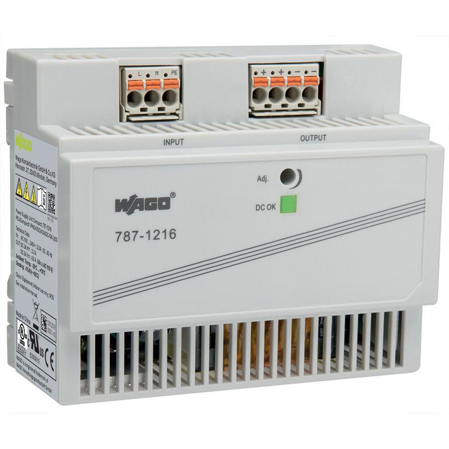 Primair geschakelde voeding Compact 1-fasig 787-1216