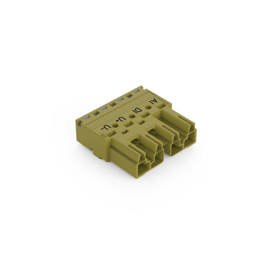 Male 4-polig Cod. B 770-274/072-000 VVE=50