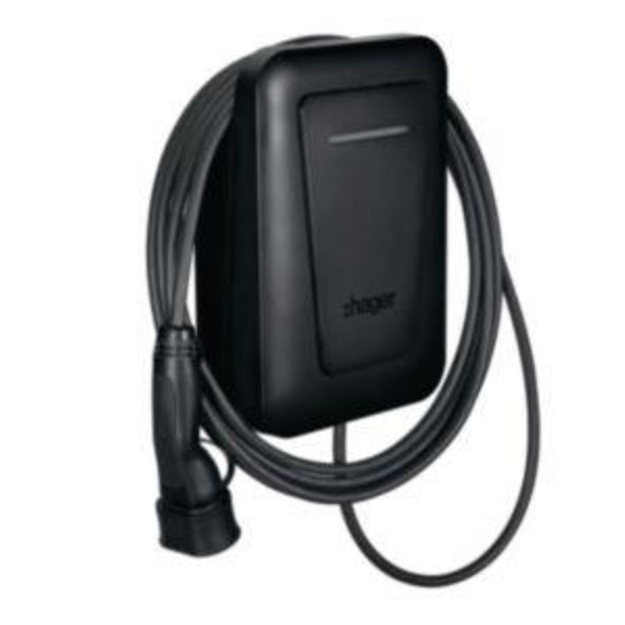 witty one laadstation met kabel 6,5 m 11 kW