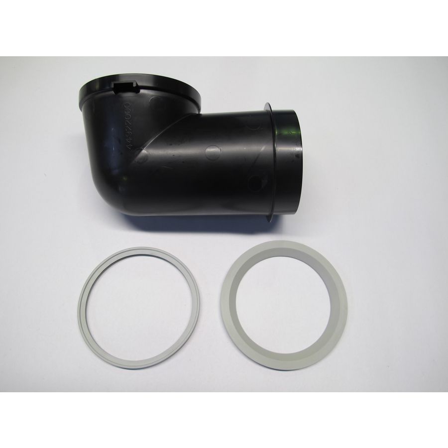 Rookgasbocht onder WIWA