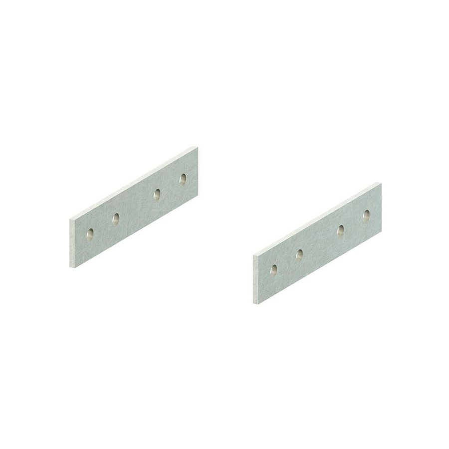 Snelkoppelplaat KPGH40