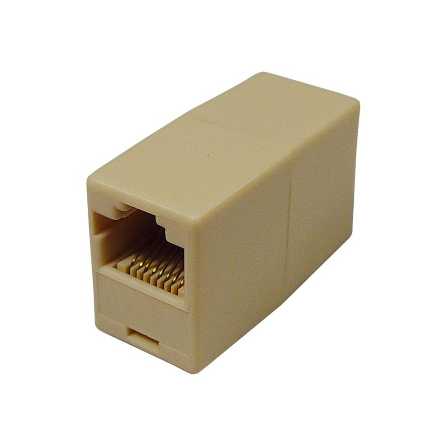 Modulair koppelblok RJ45 VVE=10
