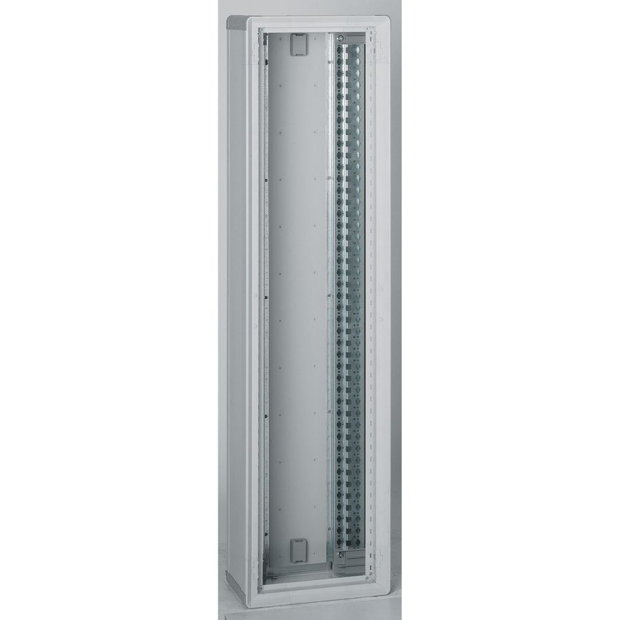 Aanbouwmodule wand behuizing staal H1200 XL3 400