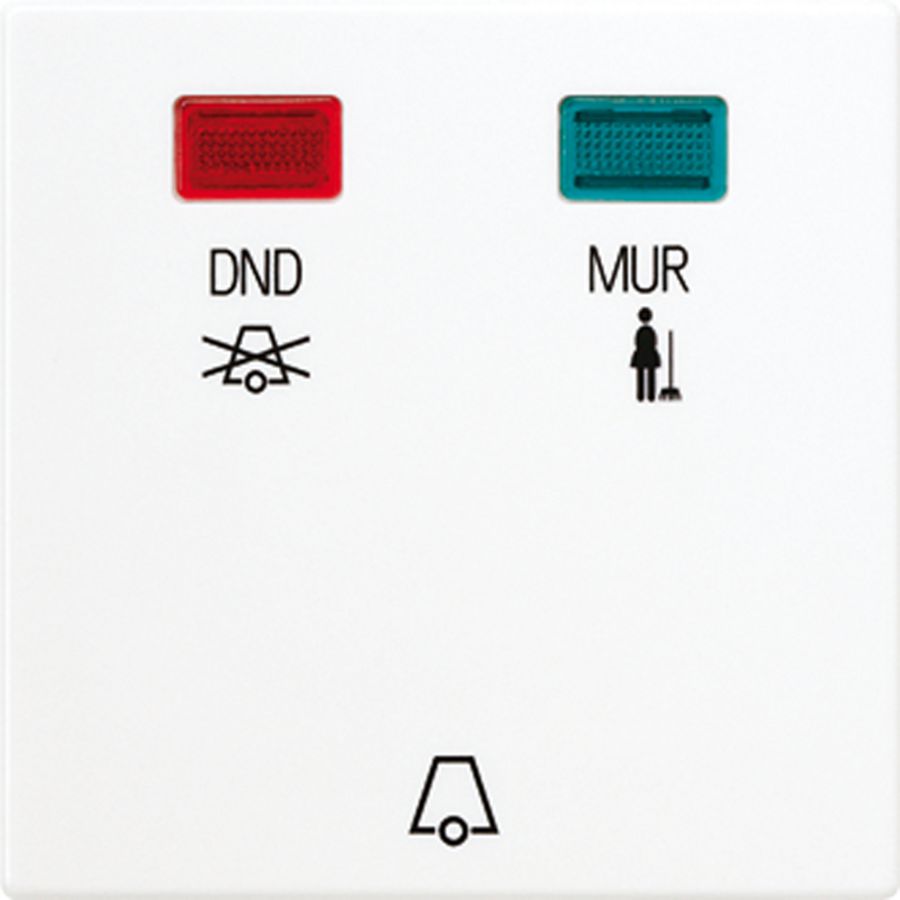 Hoteldisplay DND/MUR buitenunit VVE=10