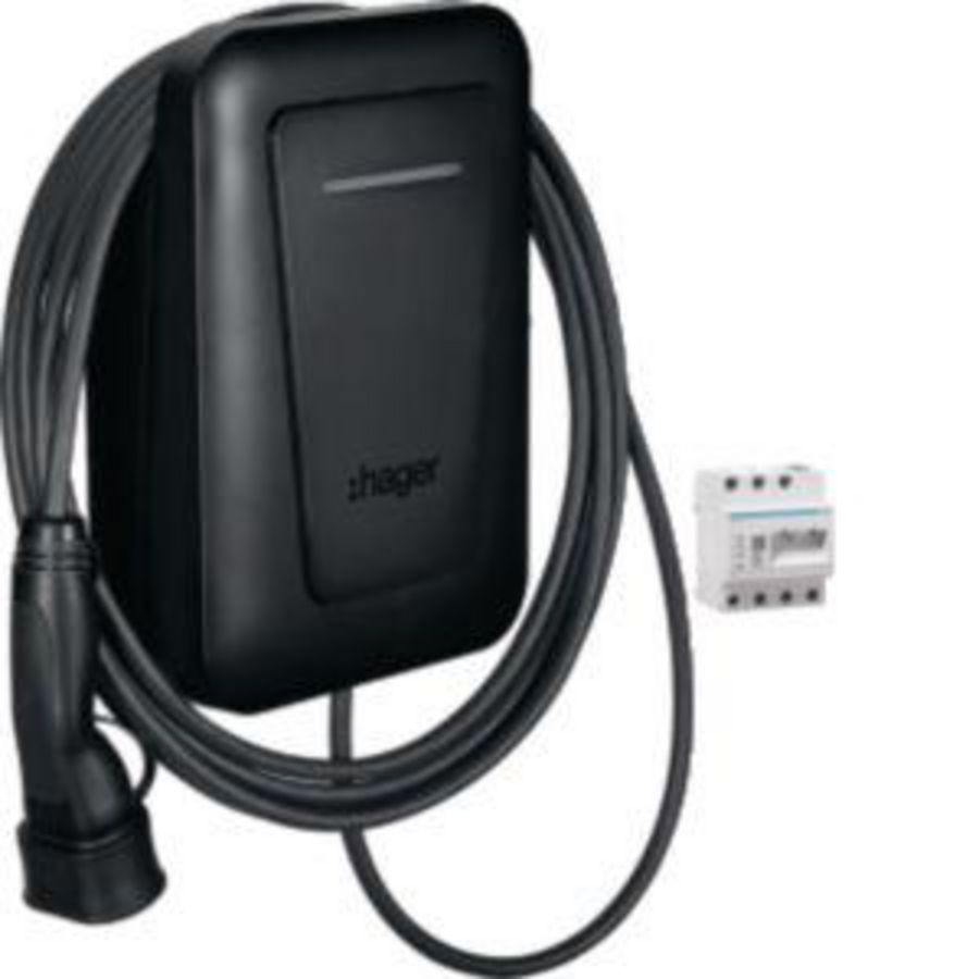 witty plus kabel met Flow EMC XEM470 bundel (laadstat. 22 k