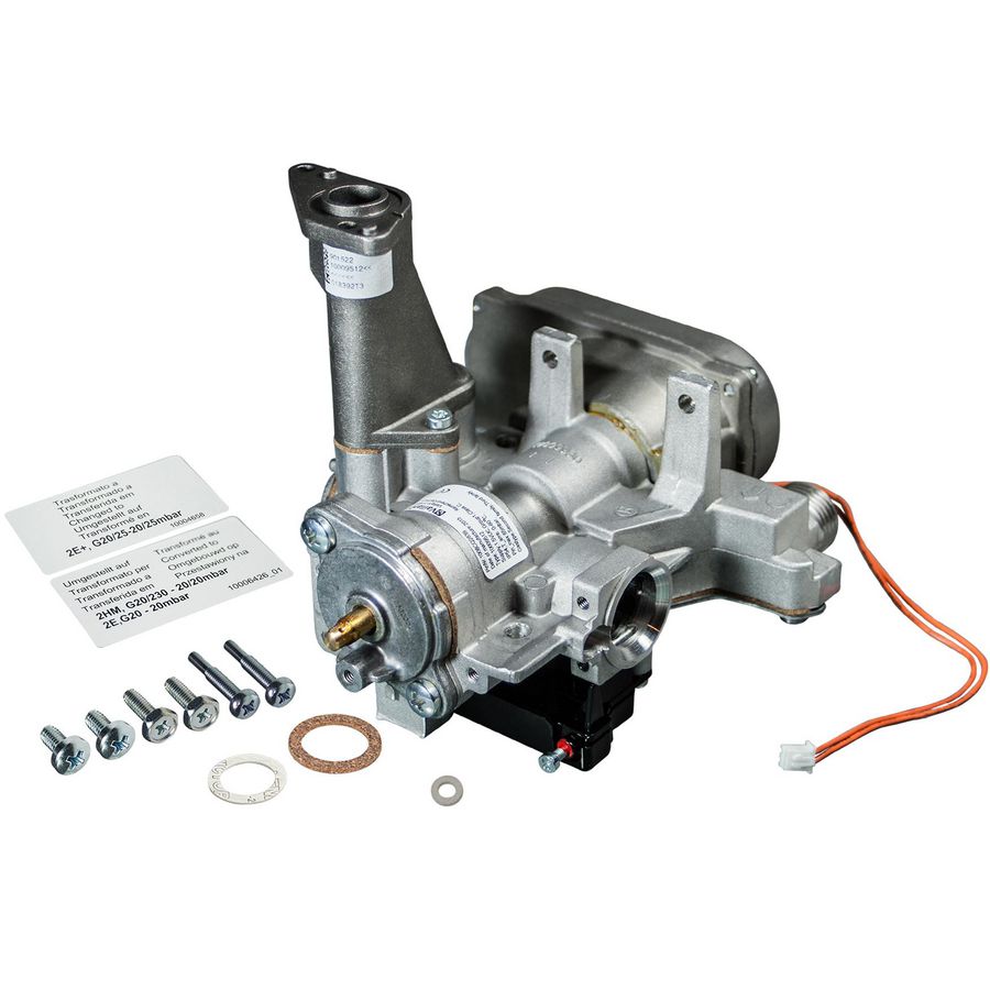 Gasblok 2H-2L 0020206117