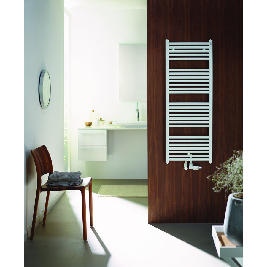 Handdoekradiator Zeno 1688x450mm RAL9016 ZN-170-045-05