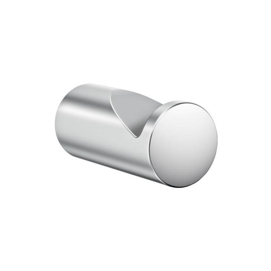 Kledinghaak mat gepolijst RVS