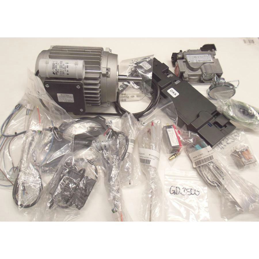 Service Box DXA