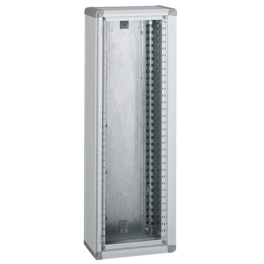 Aanbouwmodule wand behuizing staal H900 XL3 400