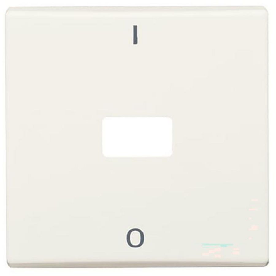 Wip open voor 2P/3P/contr IP44 A-w creme (2108-32)