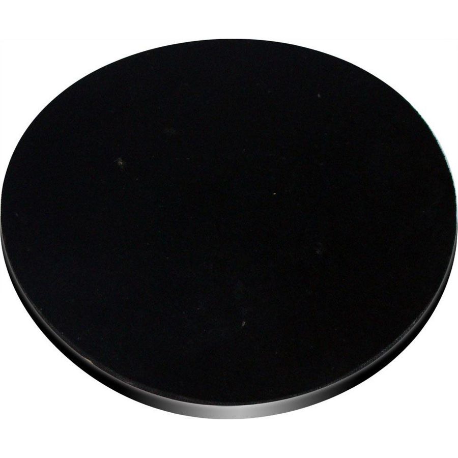 Gummi-schijf 100x2mm v. zelfproductie