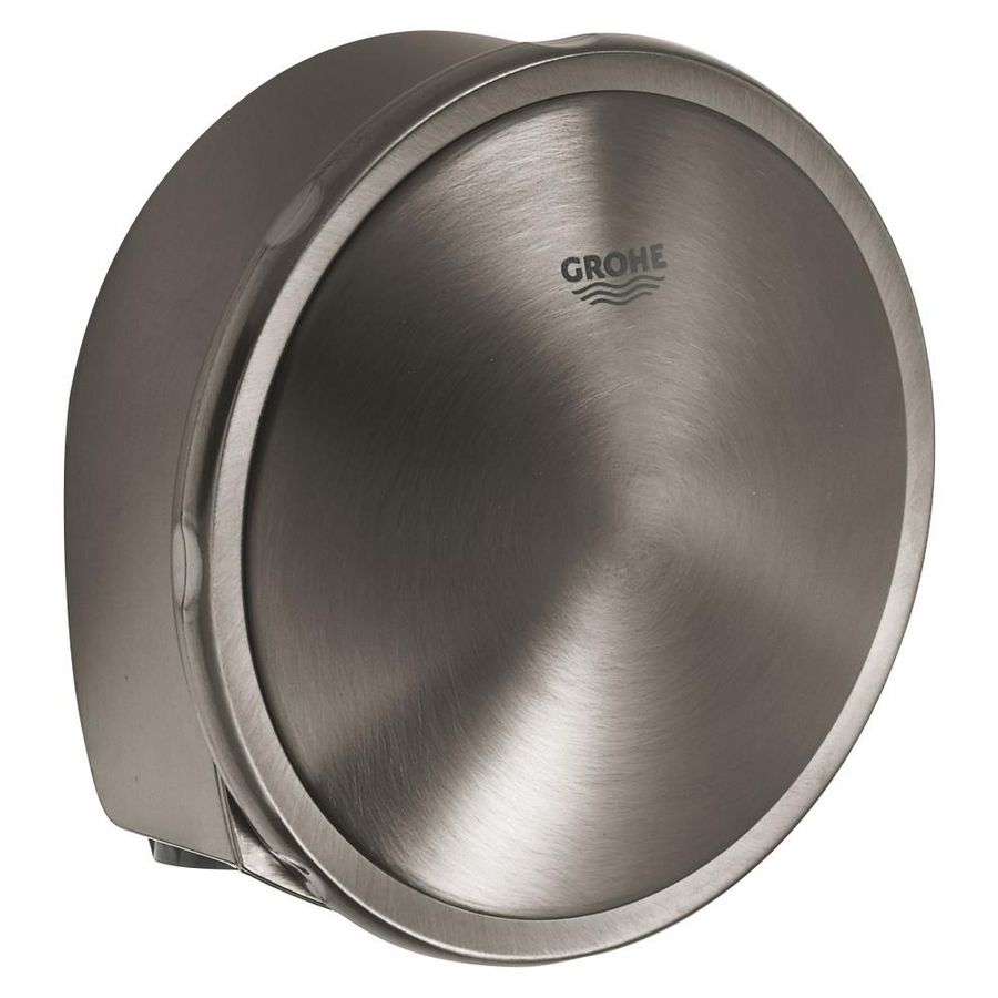 Opbouwset tbv talentofill garnituur hard graphite geborsteld (mat donker grijs)