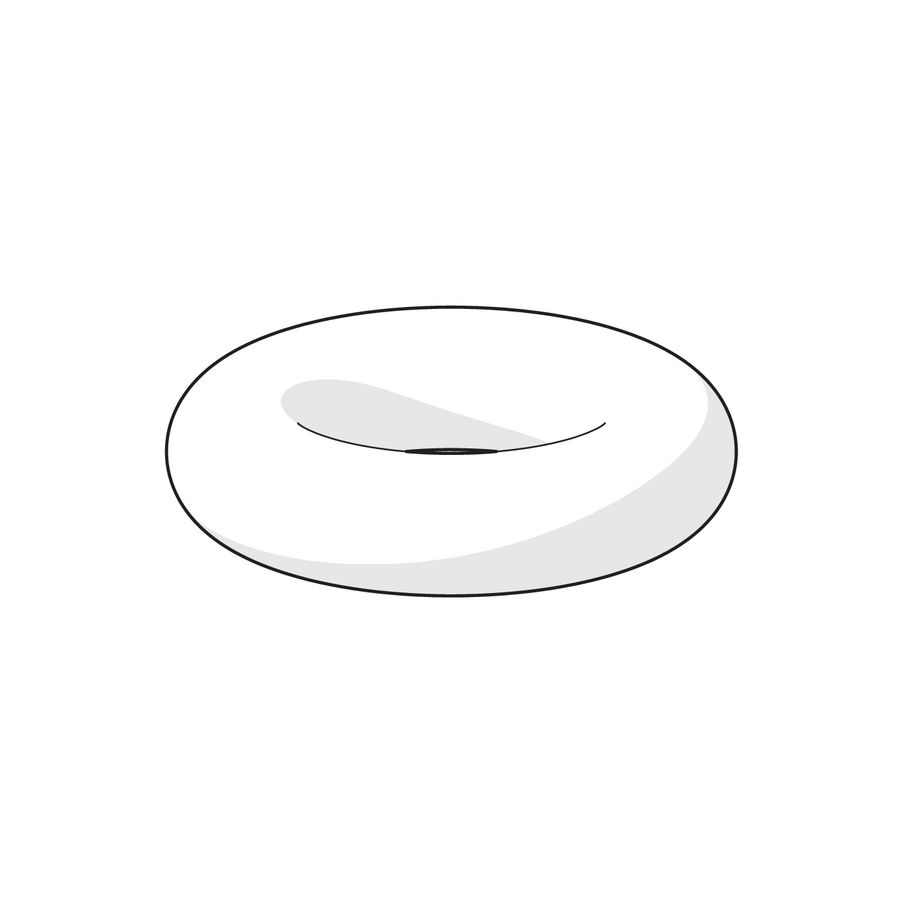 Set a 10st. O-ring 13,6x2,40
