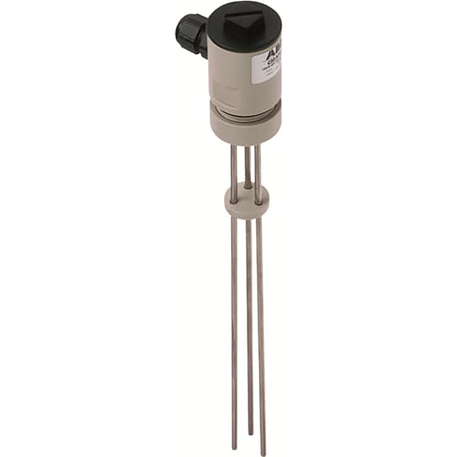 Afstandplaat v vloeistofniv electrode