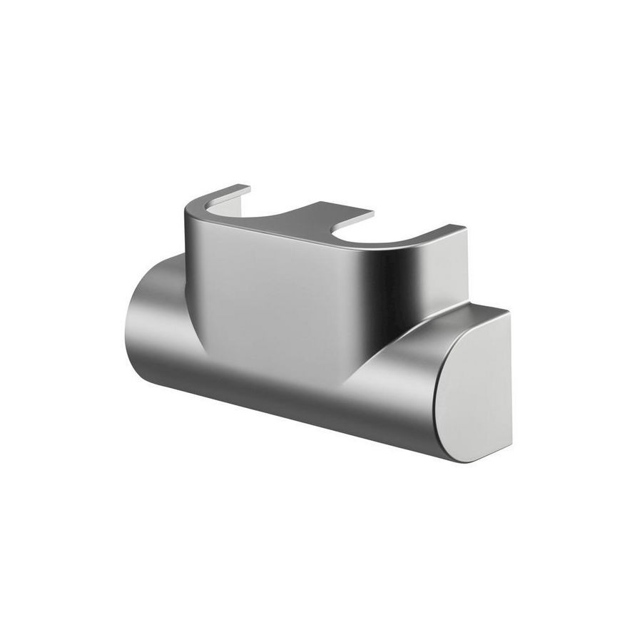 Afdekkapje Multiblock T haaks chroom