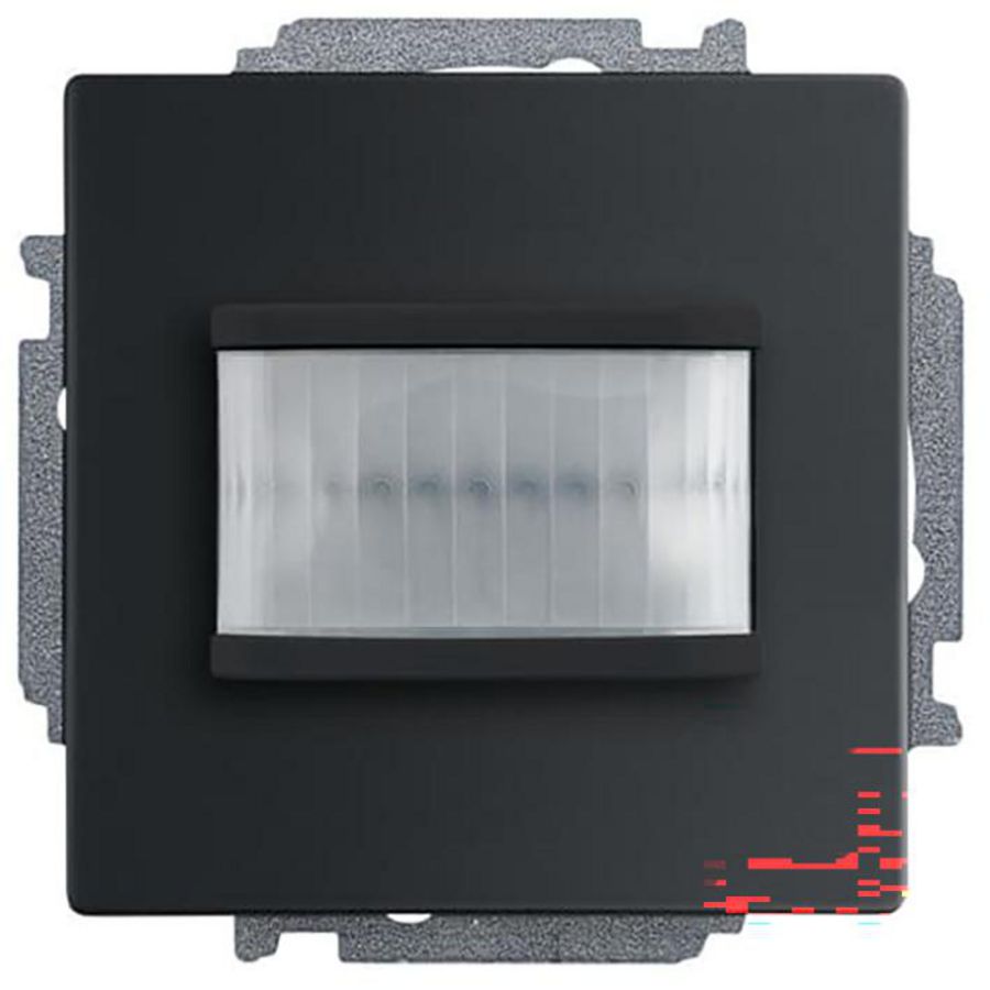 Free@Home bewegingssensor f-matzwart (6225/1.0-885)