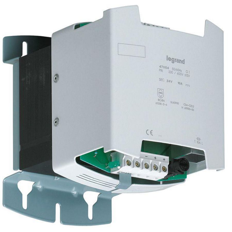 Voeding 48Vdc 240W niet gefilterd