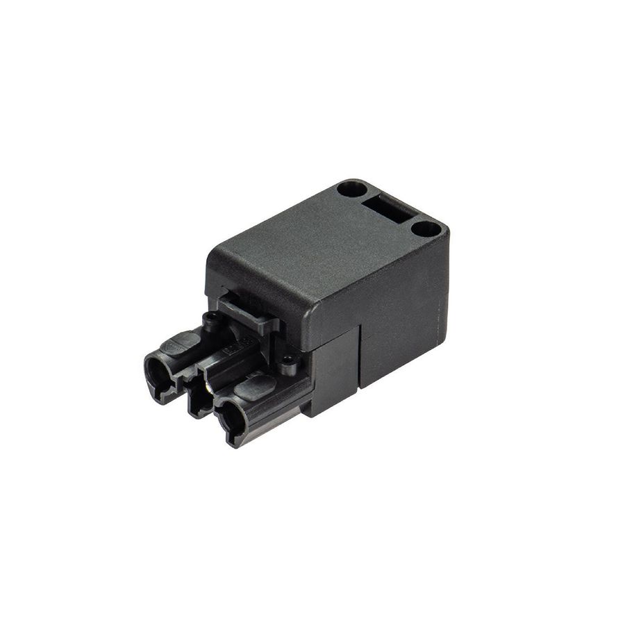 Contrastekker busdeel trekontl. ST18/3b ZEVN flm VVE=100