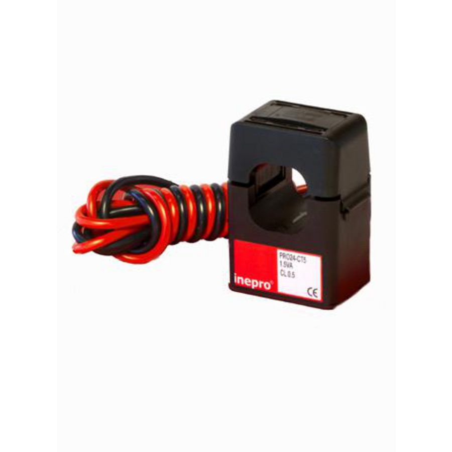 Stroommeettransformator 7019 PRO24-CT-150c 150/5 Amp.