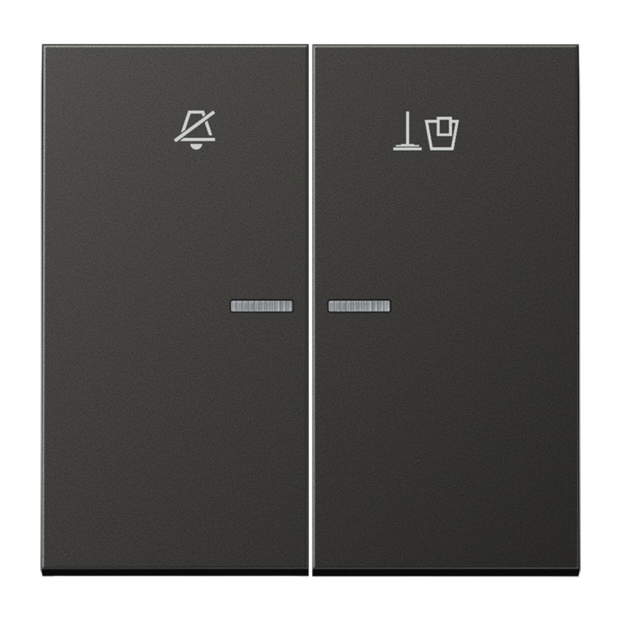 Hotelschakelwip binnenunit ALRUKO5MAN