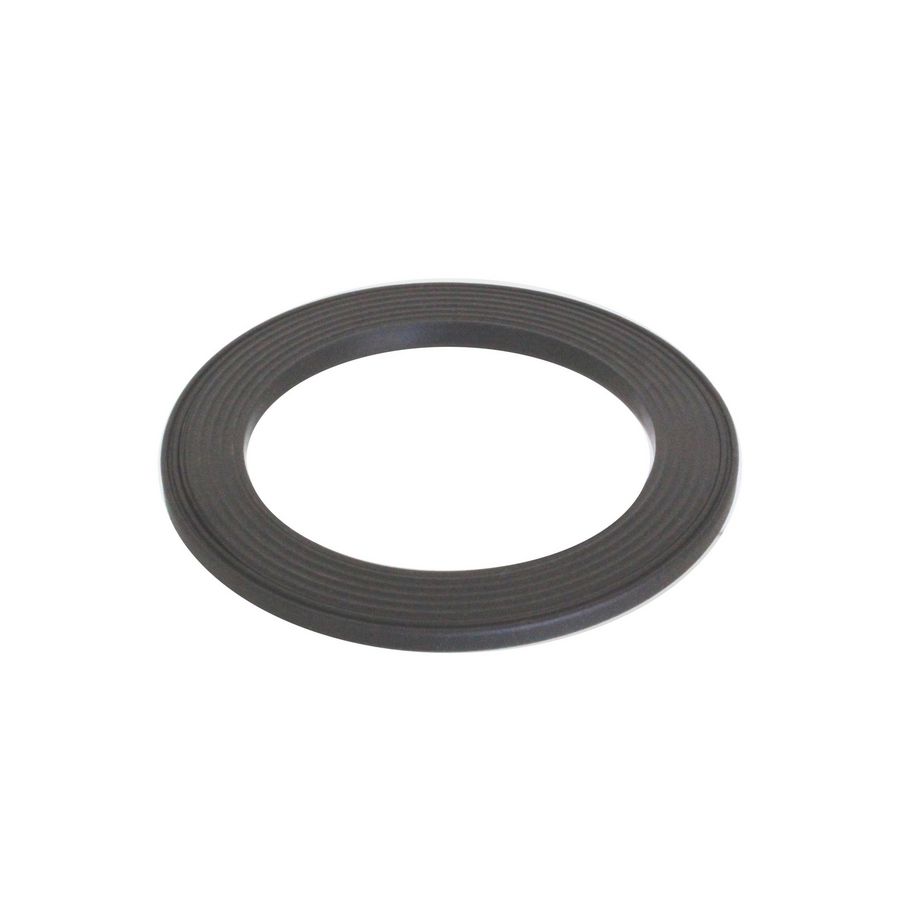 Rondsnoerring 50x70x6mm zwart v. Scheffer VVE=25