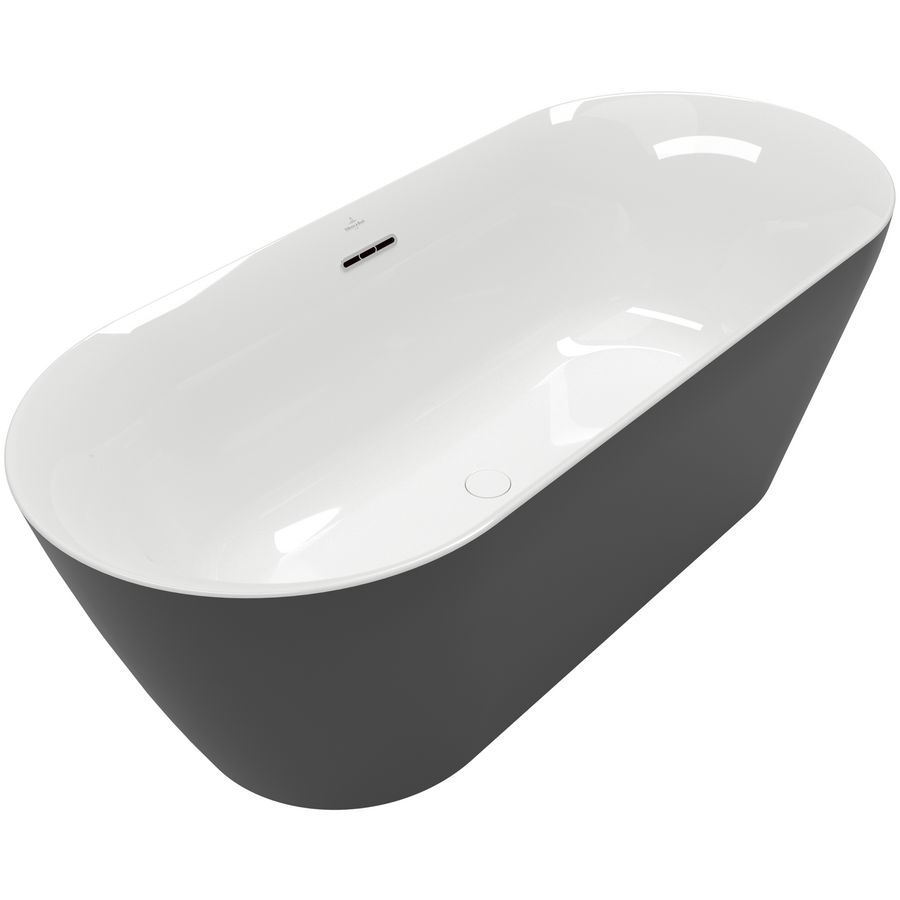 Vrijstaand Bad 1800x800mm acryl 180LOF9PDBCV-01