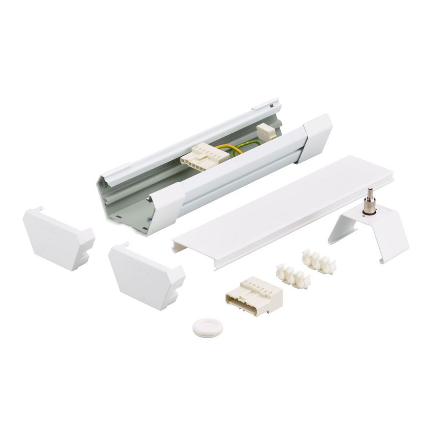 Onderdeel lichtlijn LL240Z SMB 2xEP CU7 WH