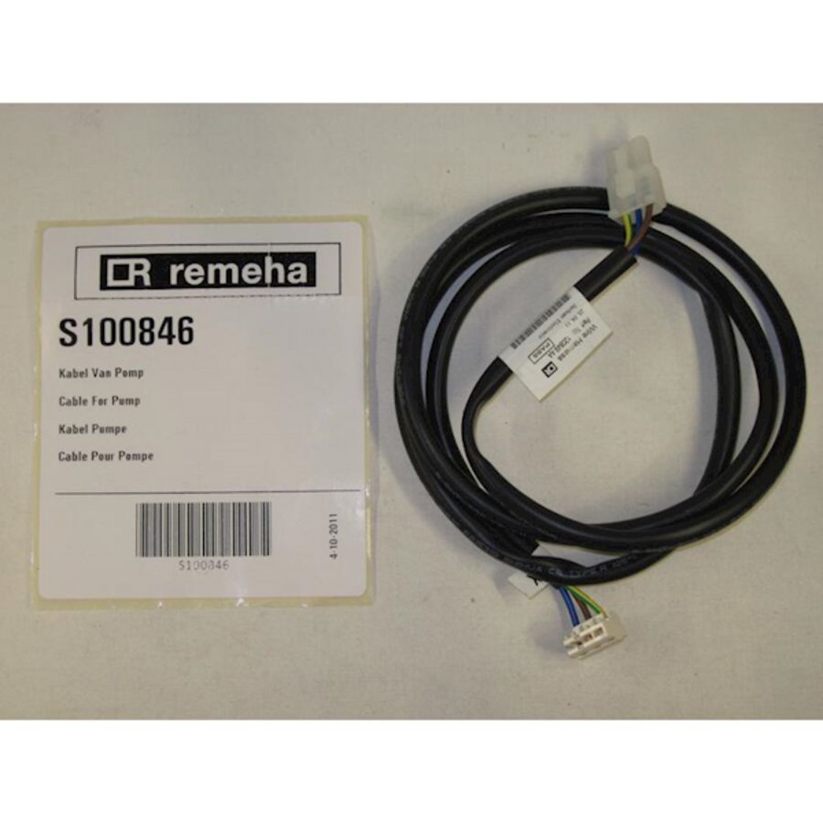 Kabel van pomp S100846