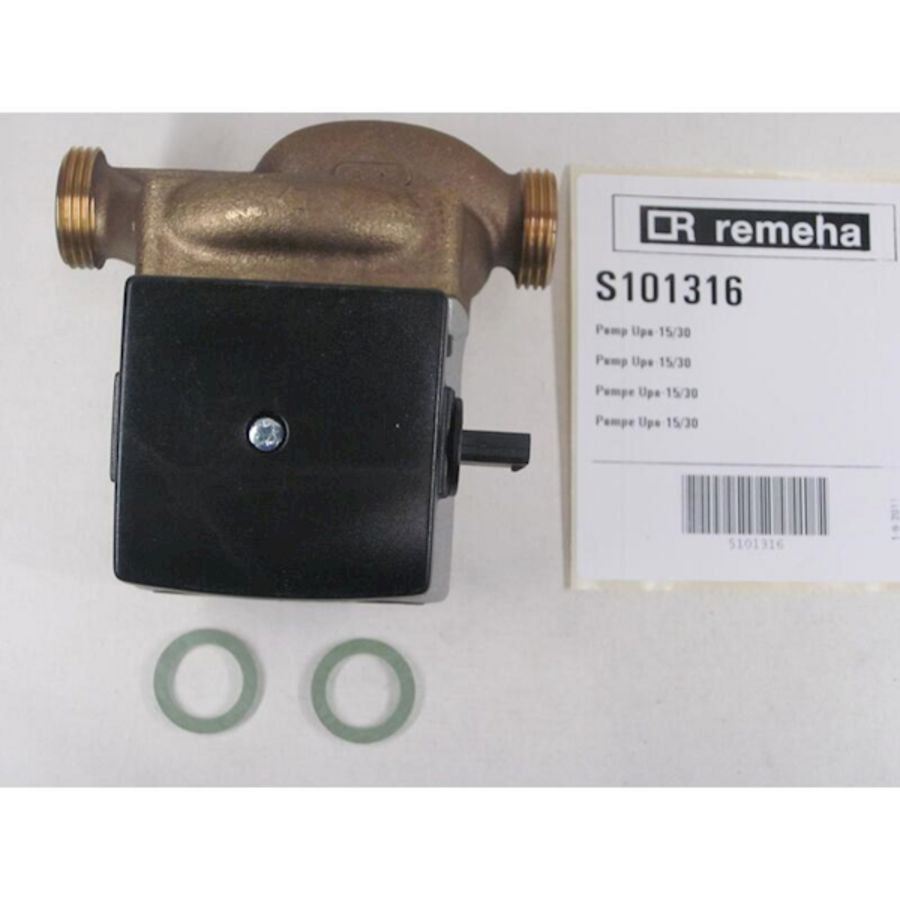 Pomp Calenta 25L/40L Upo 15/30 S101316