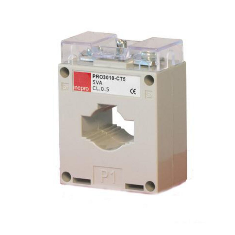 Stroommeettransformator 7110 PRO3010-CT5-300c 300/5 Amp.
