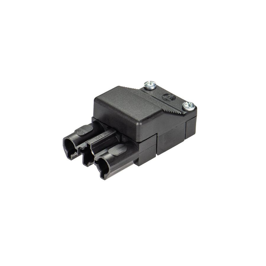 Contrastekker busdeel trekontlasting ST18/3b1 ze rdm VVE=100