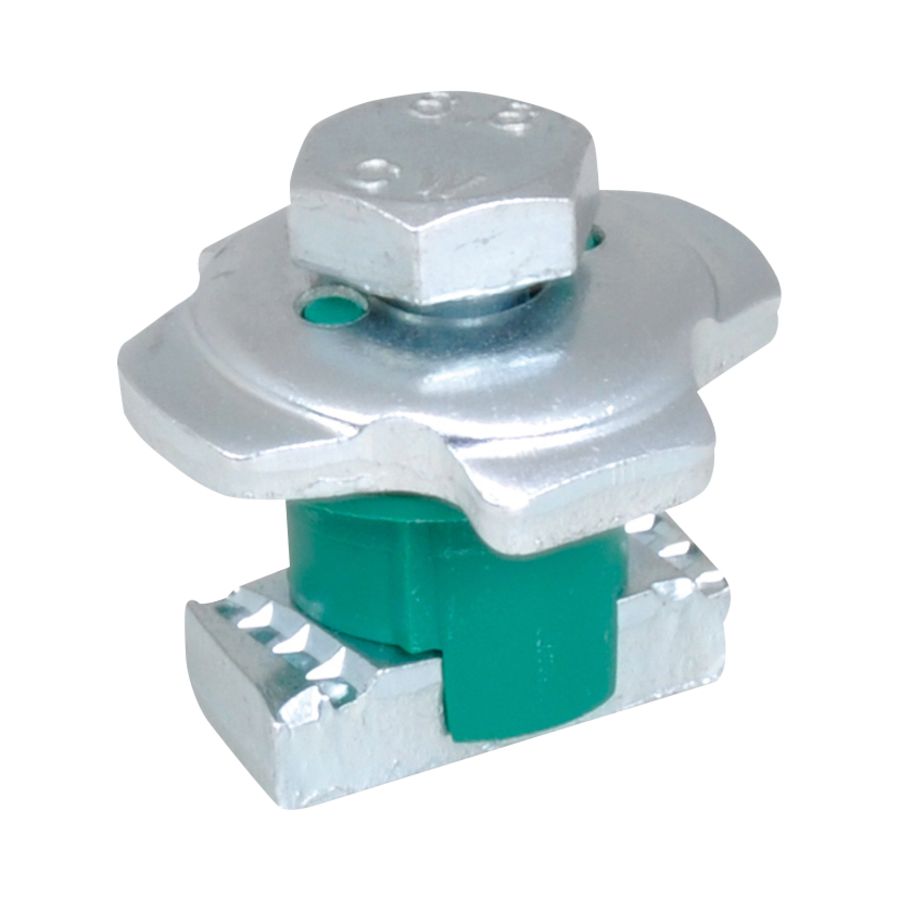 BIS Strut Verbindingsknop Q QN41 M10 VVE=50