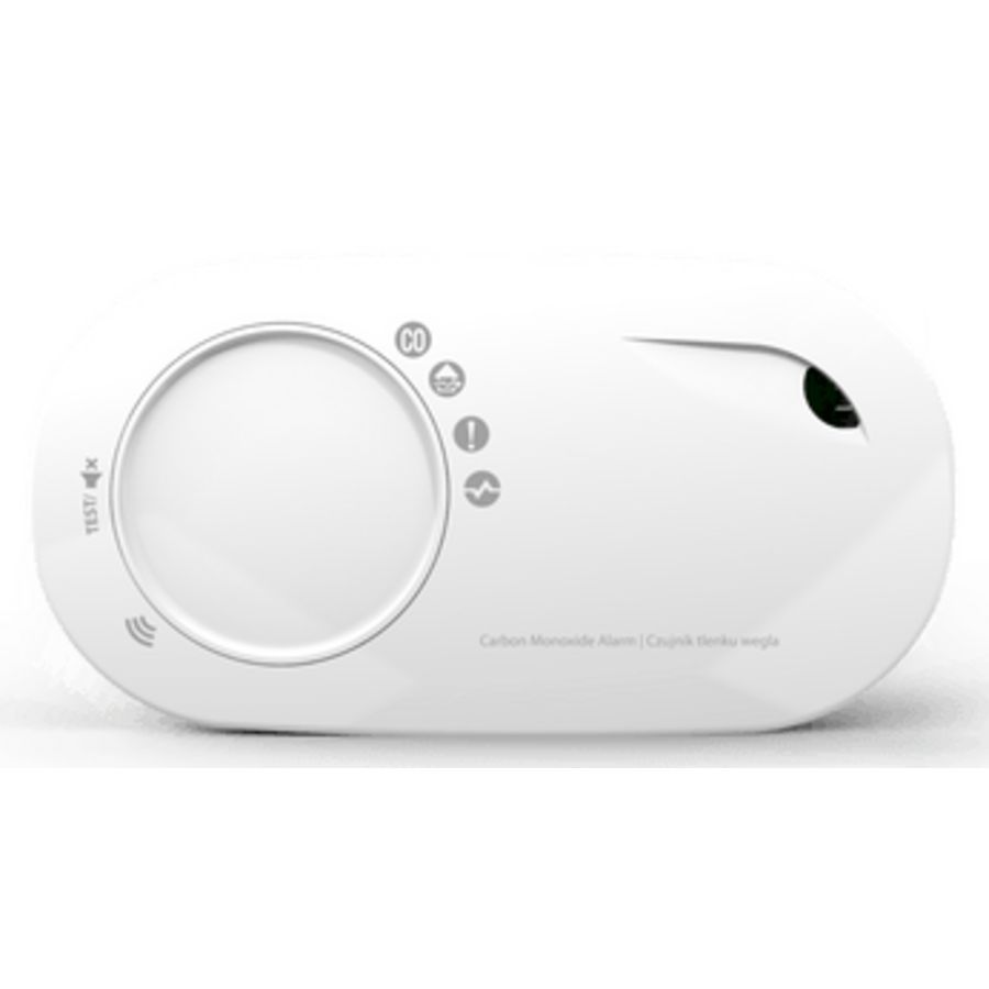 CO-melder 10jr. lithium batterij NFC +APP