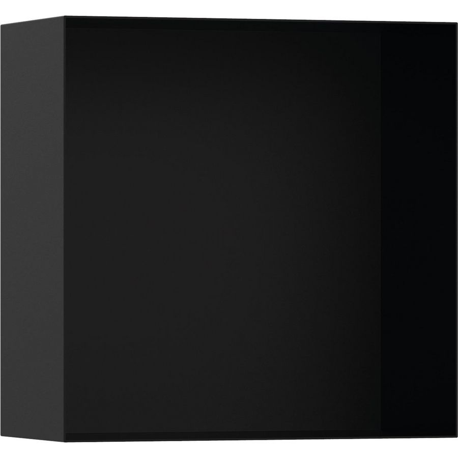 Wandbox XtraStoris open frame 300/300/140 mat zwart