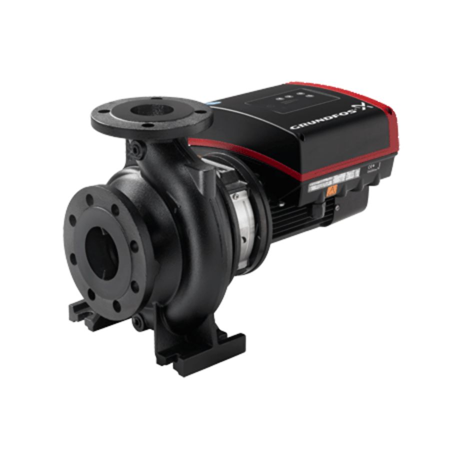 Normblokpomp NBE32-125.1/121 A-F2-A-BAQE 1.5kW 400V-2