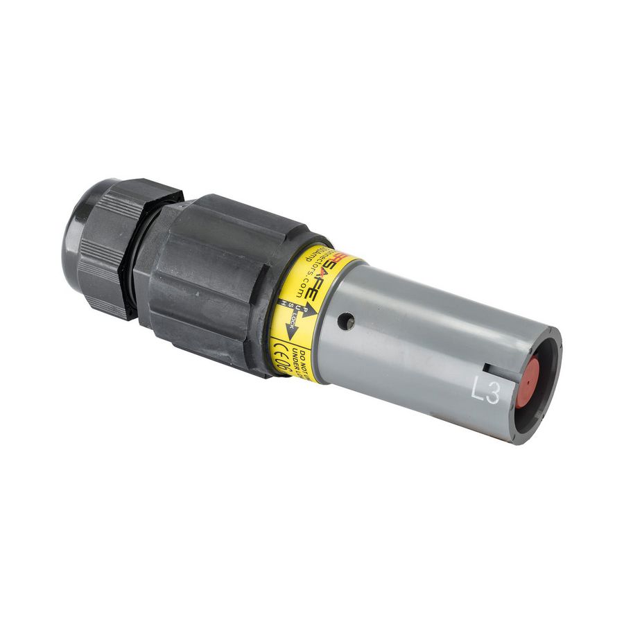 Powersafe Line Source 500A L3 grijs C185 M40B