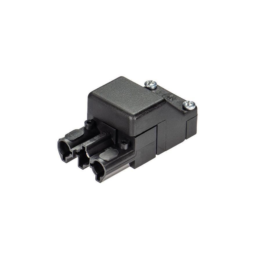 Contrastekker busdeel trekontlasting ST18/3b ze rdm VVE=100