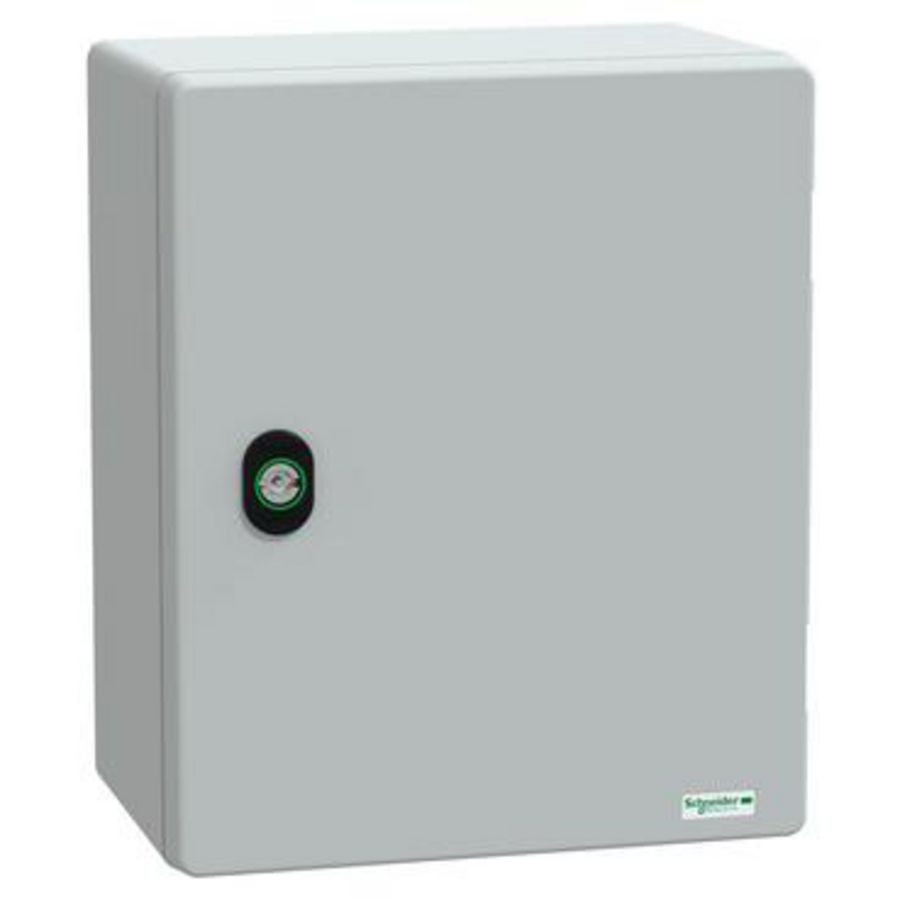 Wandkast IP66 308x255x160mm Bakeliet montageplaat Thalassa