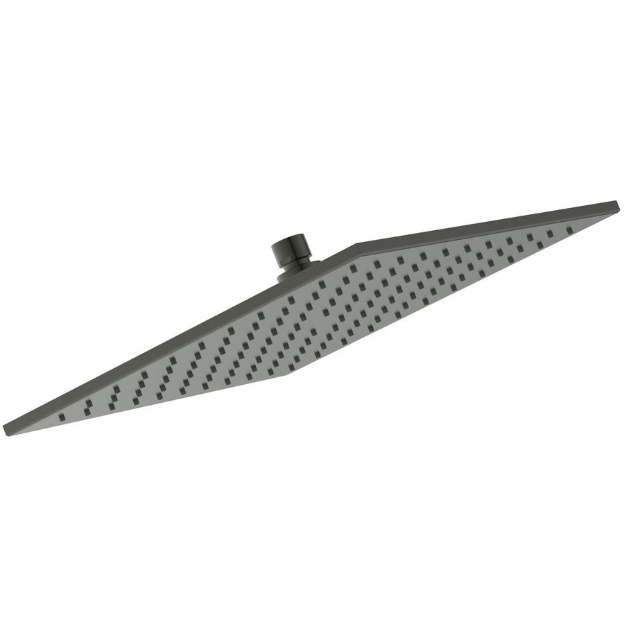 Irain regendouche square 300mm magnetic grey (grijs)