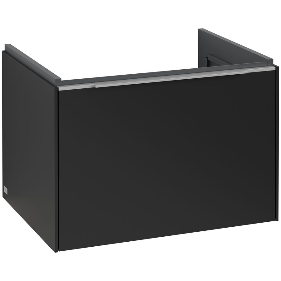 Wastafelonderkast Subway3.0 622x429x478mm Vulc. Black C575L0VL