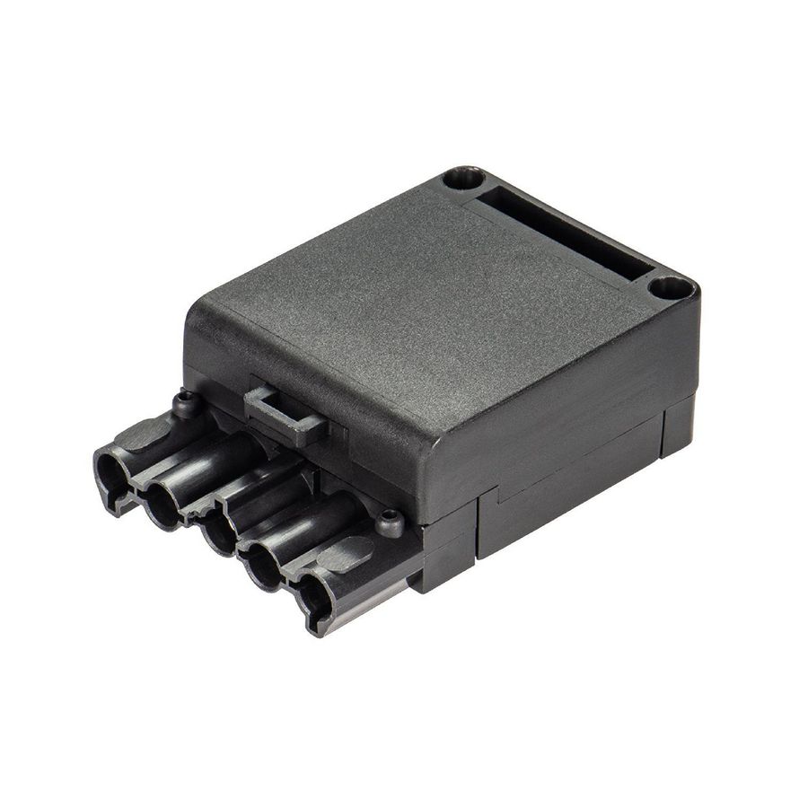 Contrastekker busdeel trekontl. ST18/5b1 ZEVN rdm VVE=100