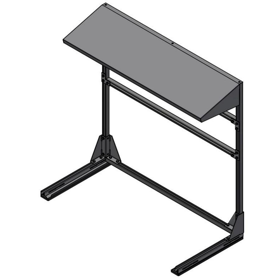 Inverter Shelter Single PV 760601