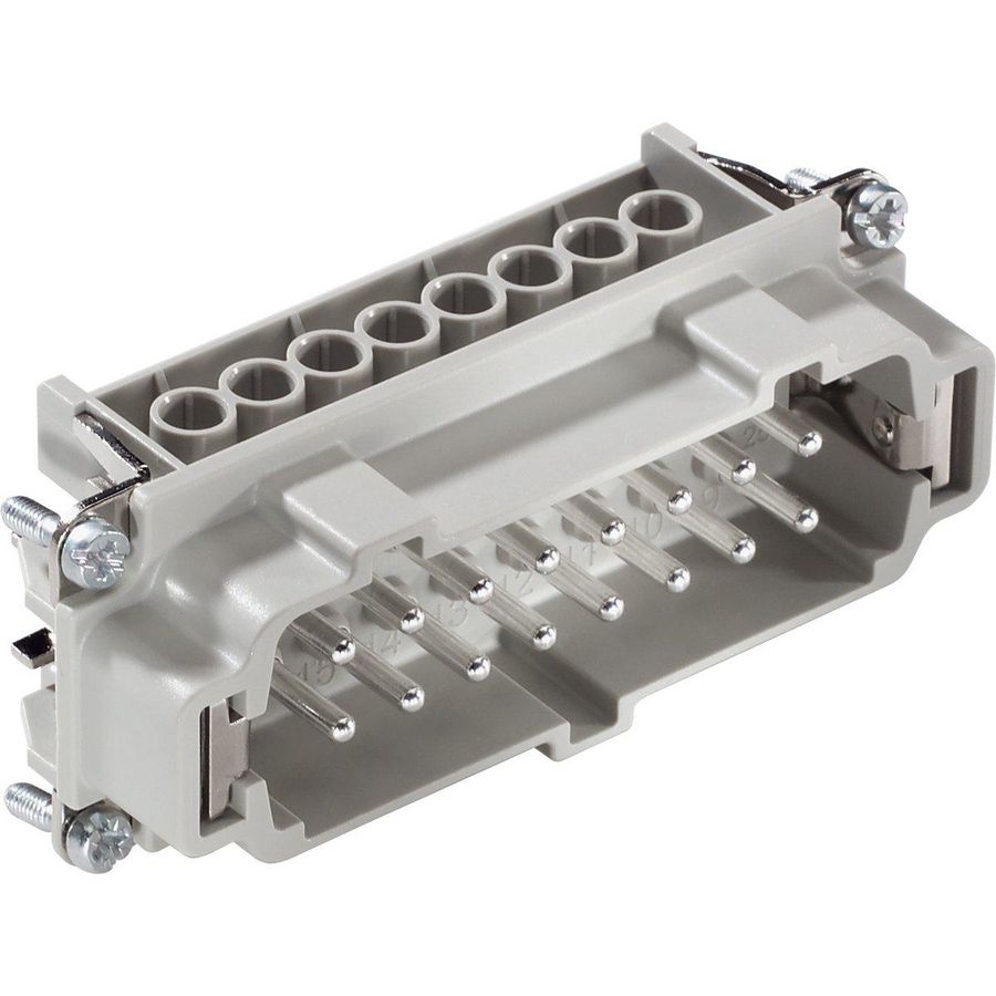 Connectorset EPIC KIT H-BE 16 SS TG M25
