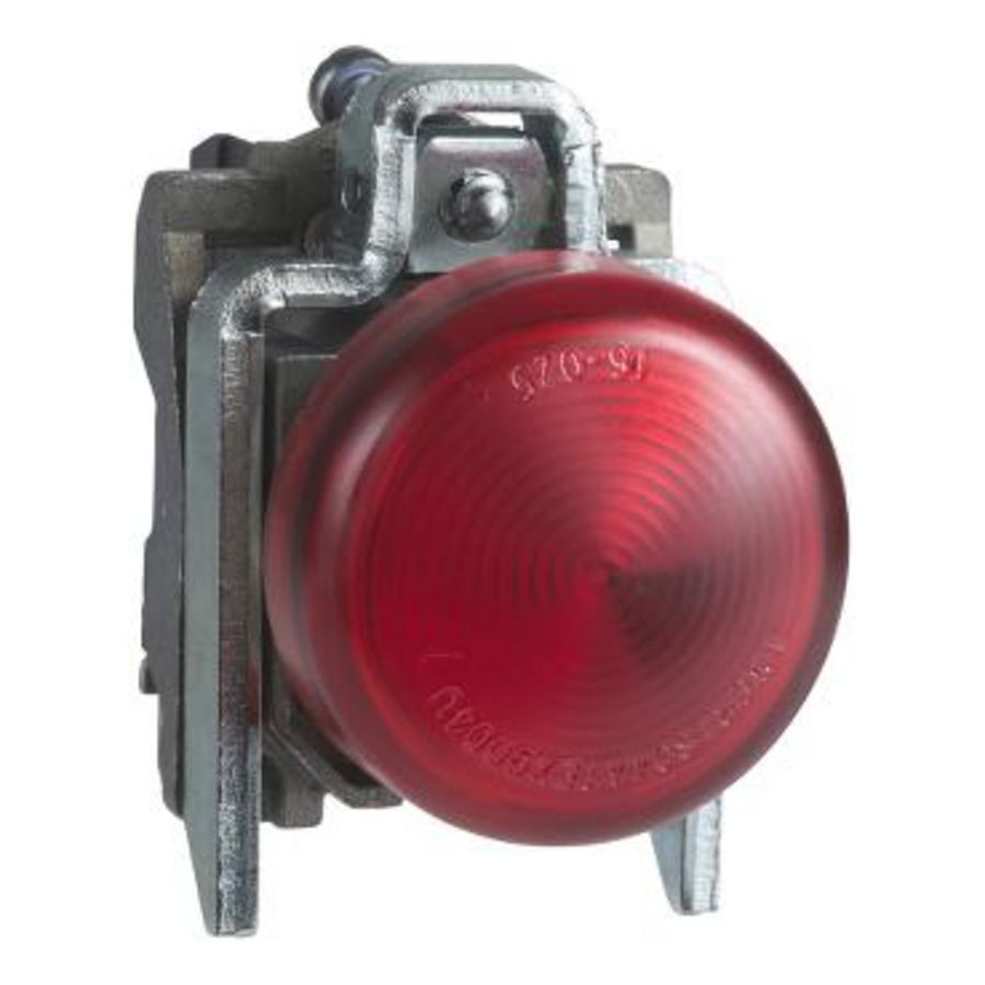 Signaallamp Rond Ø22 IP65 LED 120V Kabelscho Harmony XB4