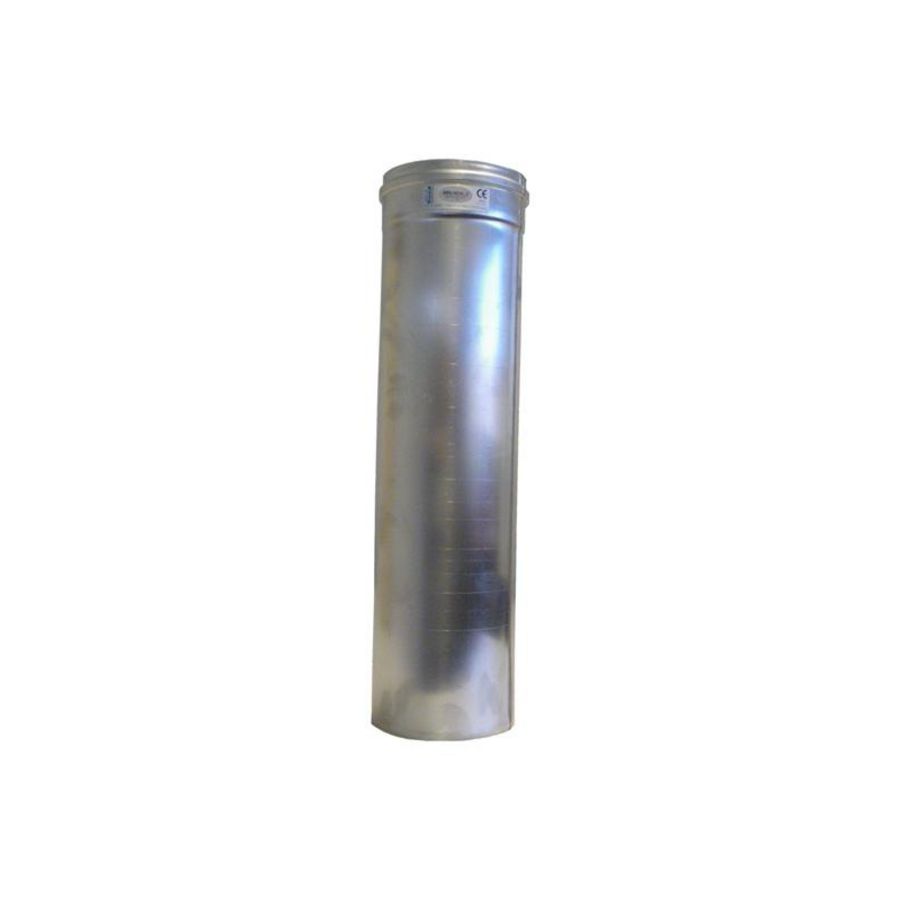 Pijp 130 L=500 dunwandig