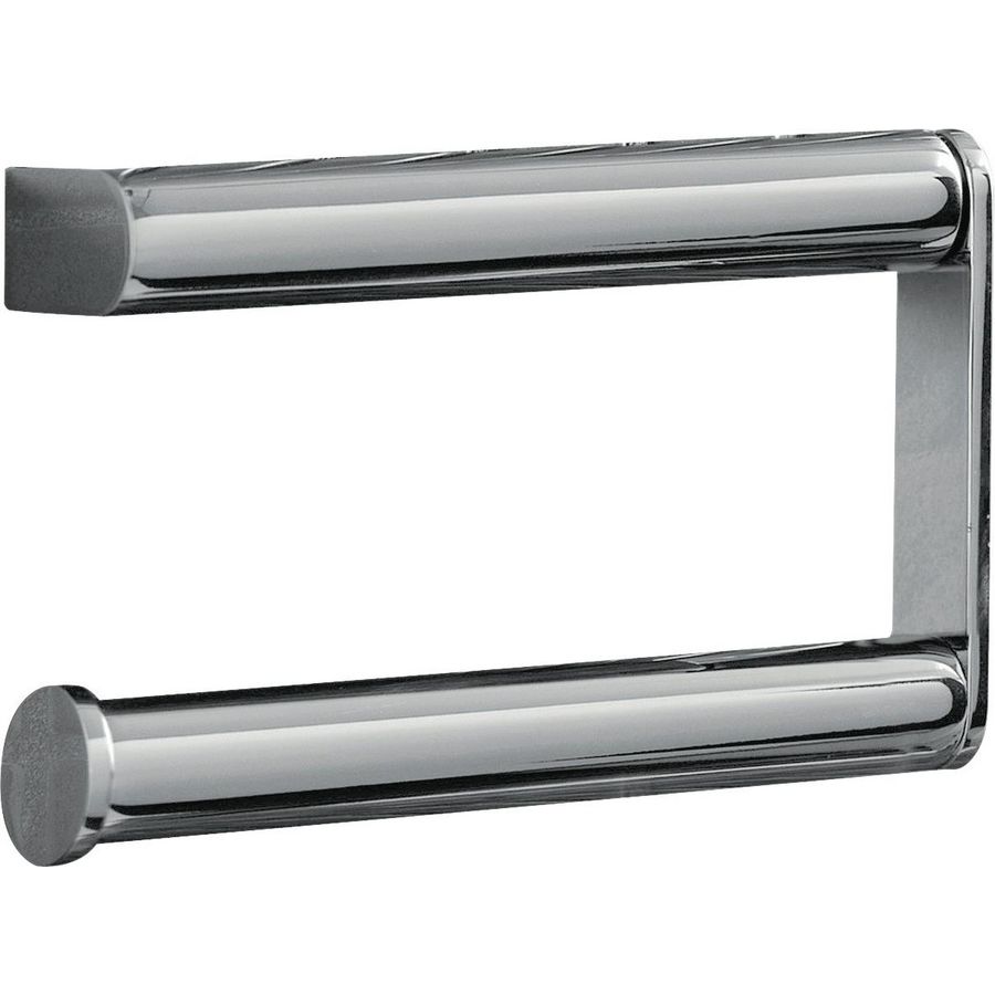 Connect Closetrolhouder chroom zonder klep
