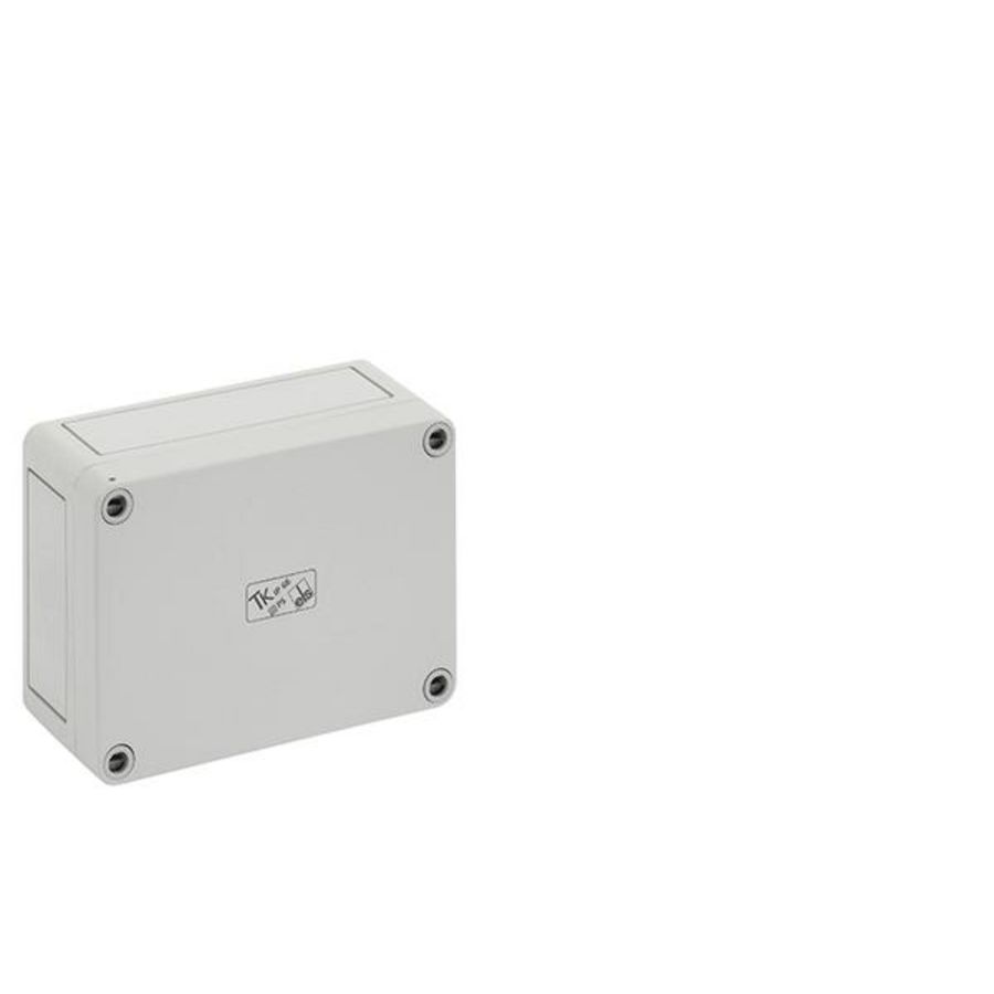 Lege behuizing IP66 IK07 11040901